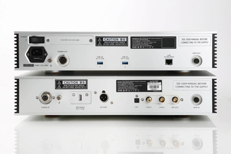 Aurender N30SA - Image 3