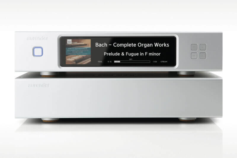 Aurender N30SA