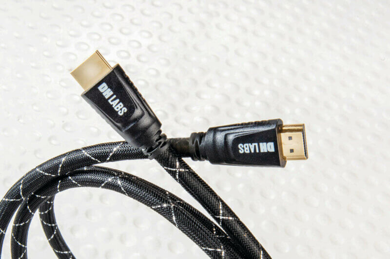 DH Labs HDMI 2.1