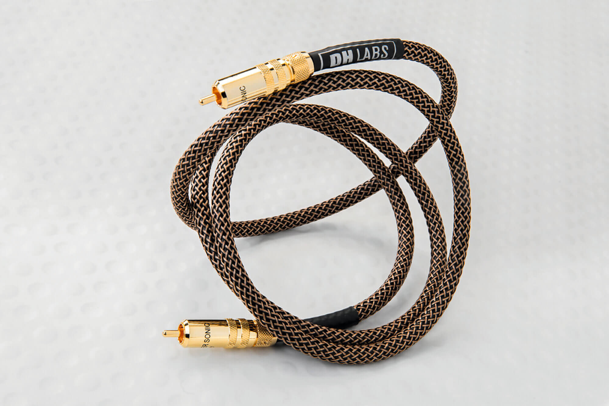 thumbnail image 2 of DH Labs OFH-20 Silver-Coated Continuous Crystal Copper Hook-Up Wire – Audiophile Grade 2 of 5