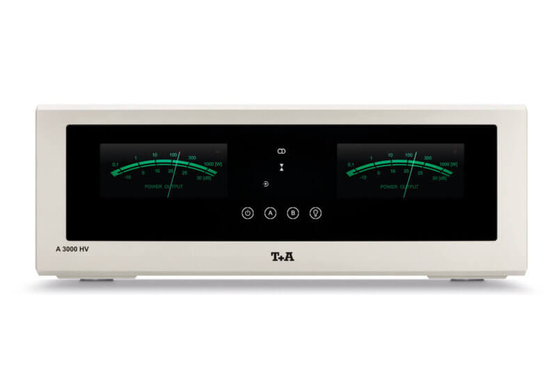T+A A 3000 HV Power Amplifier