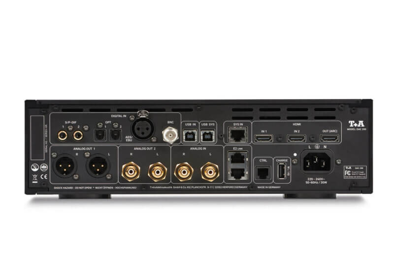 T+A DAC 200 - Image 3