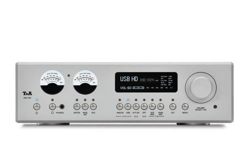 T+A DAC 200