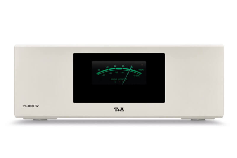 T+A PS 3000 HV Power Supply