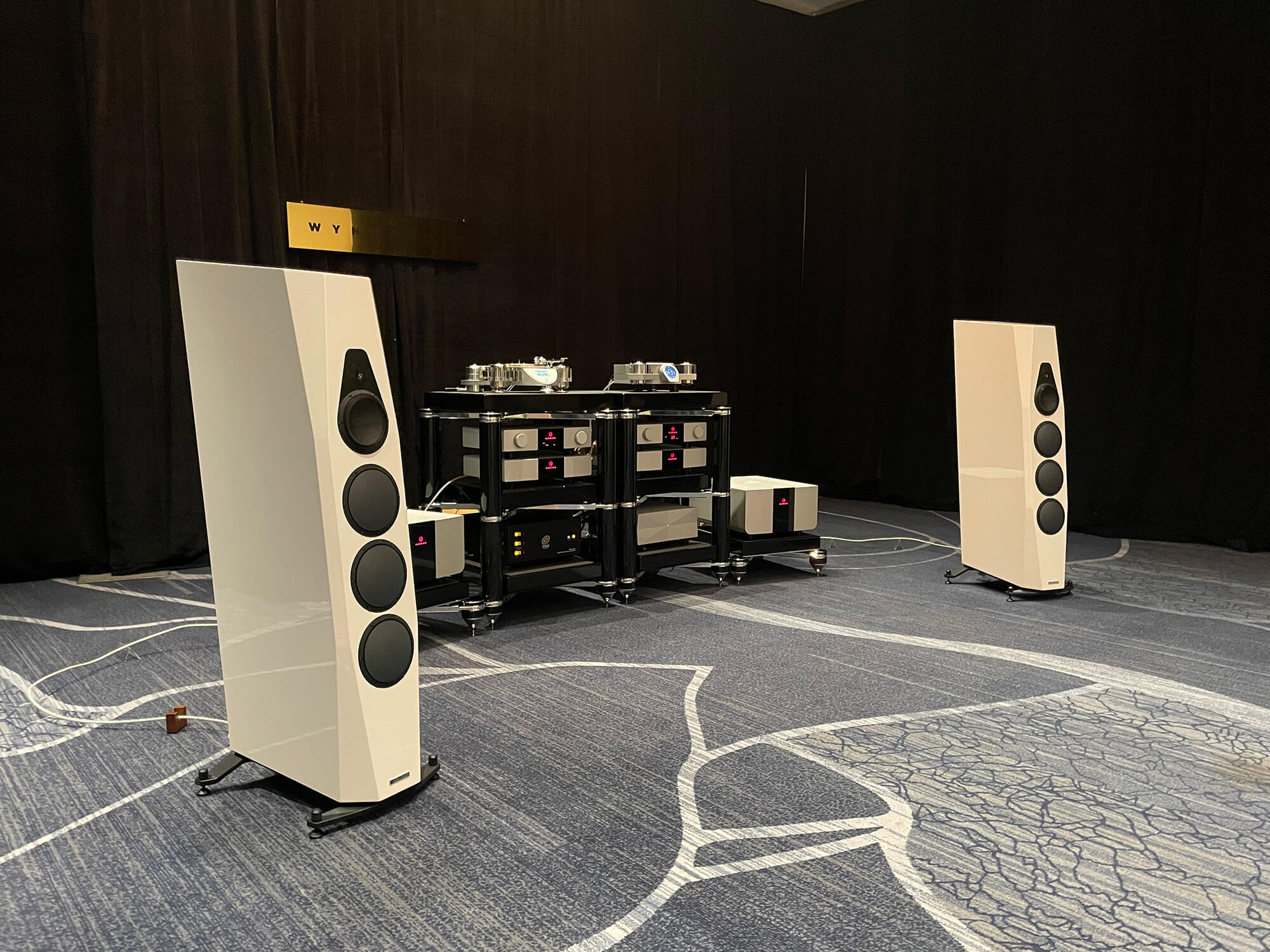 Best Loudspeakers of AXPONA 2023 Show Report