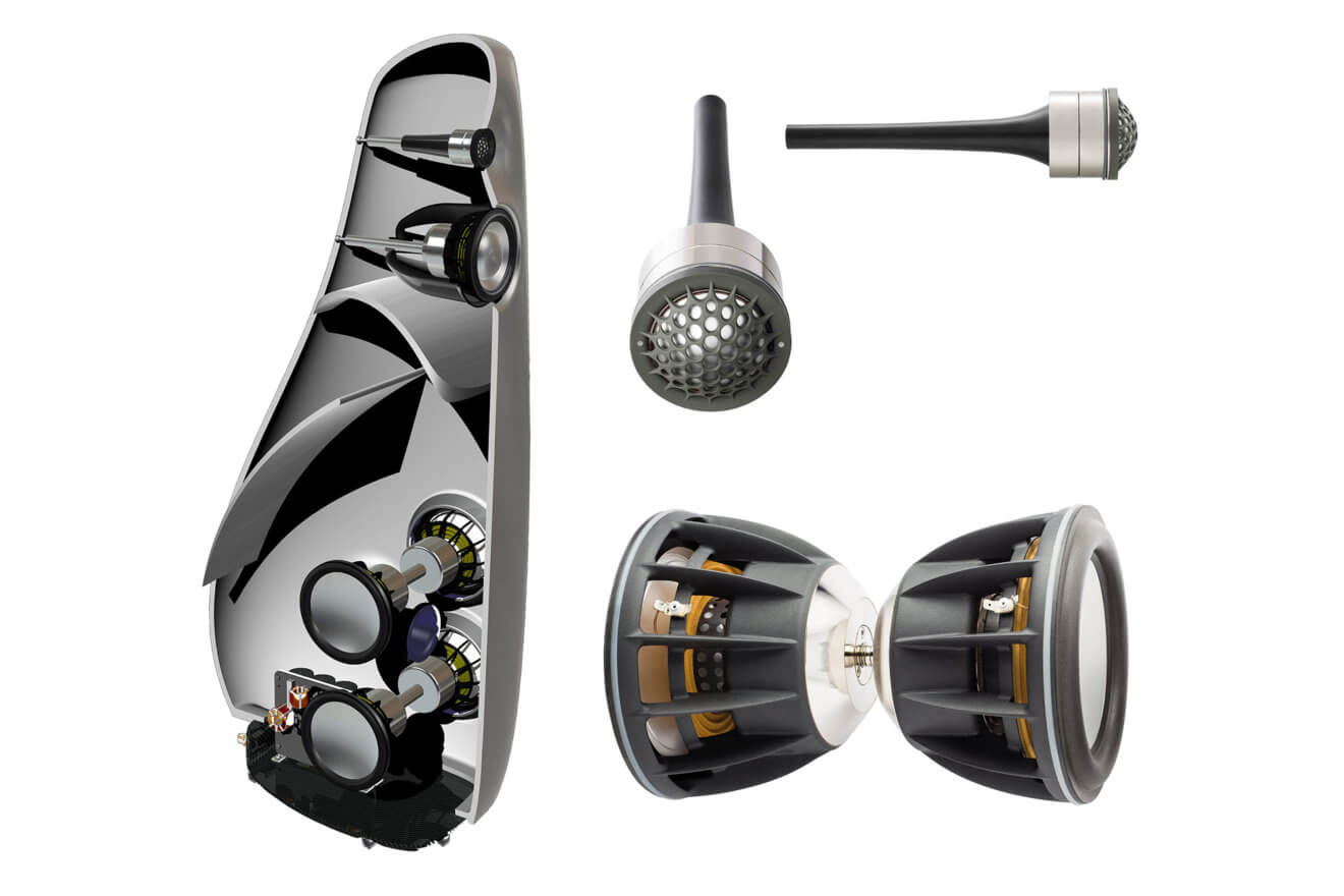 Vivid Audio Kaya 90 Bliss Hifi