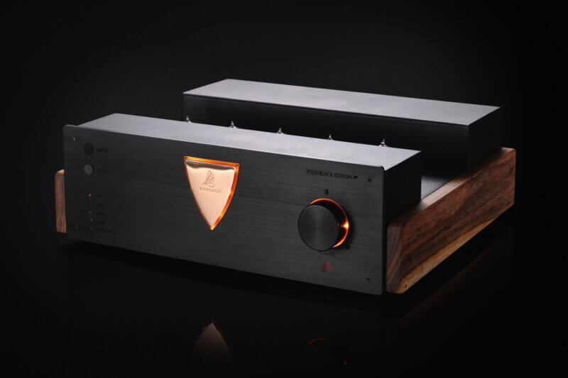 Margules SF-220 30th Anniversary Preamplifier