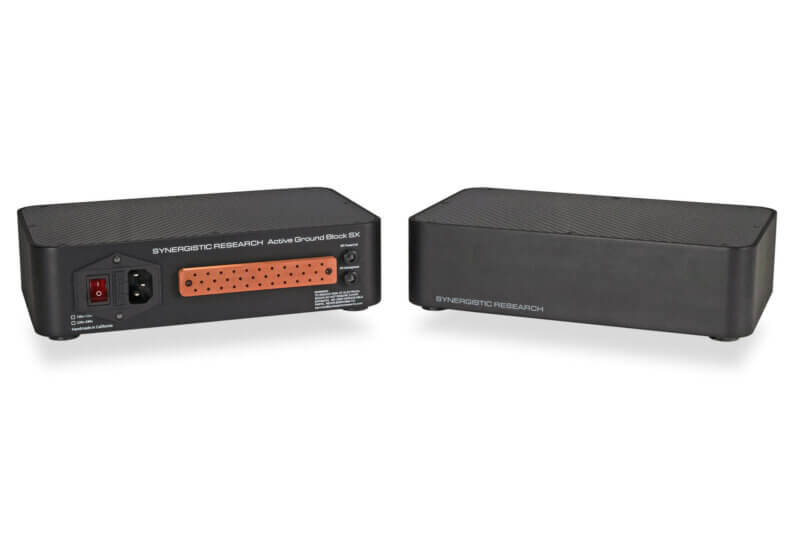 Synergistic Research Active Ground Block SX