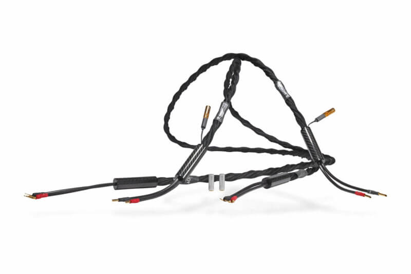 Synergistic Research Atmosphere SX Euphoria Speaker Cables