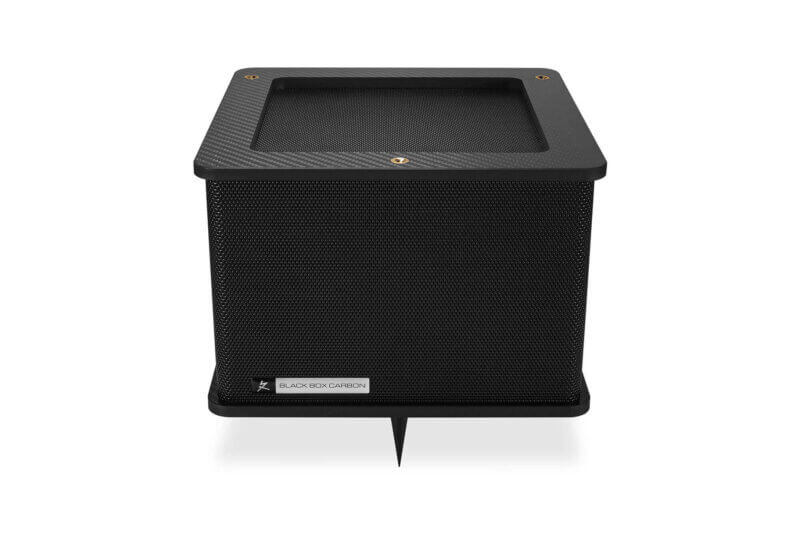 Synergistic Research Black Box Carbon