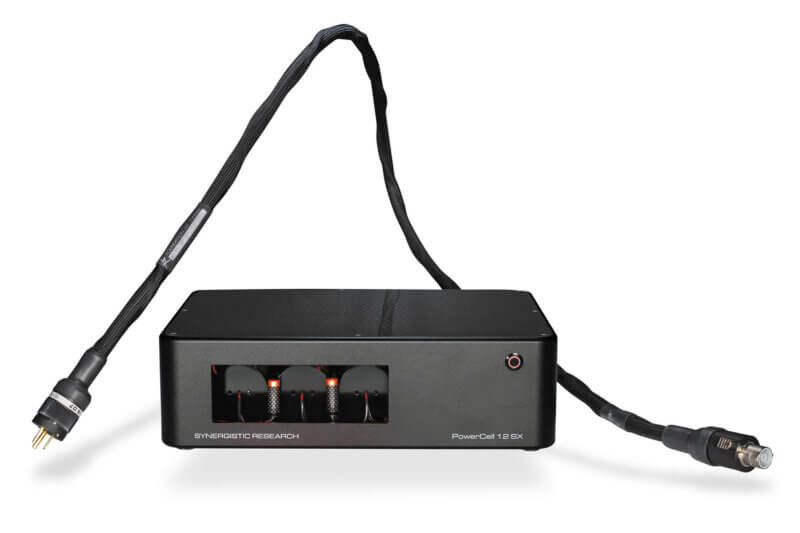 Synergistic Research PowerCell 12 SX
