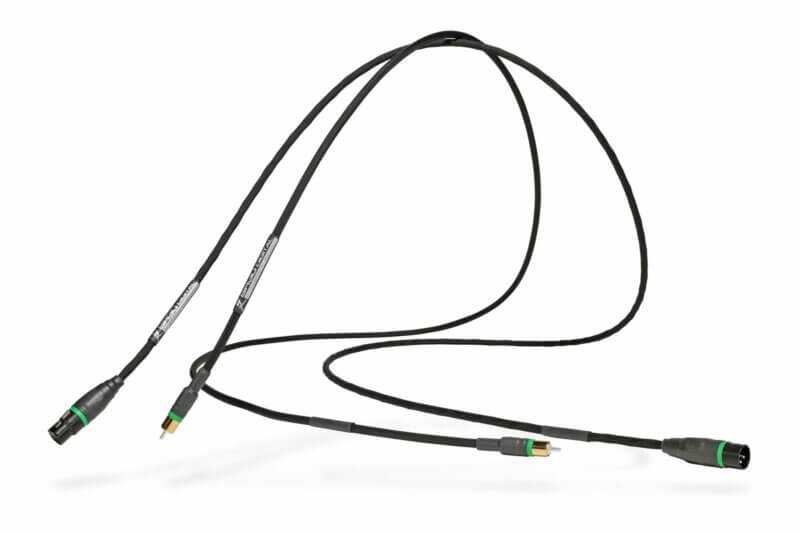 Synergistic Research SR30 Interconnects