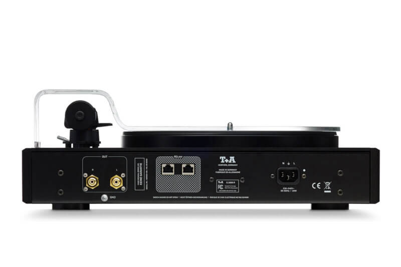 T+A G 2000 R Turntable - Image 2