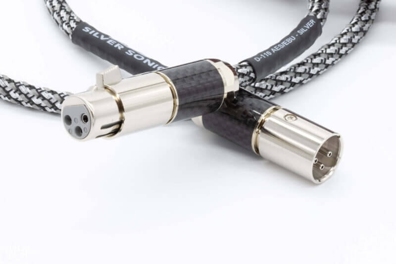 DH Labs D-110 Silver Reference AES/EBU - Image 3