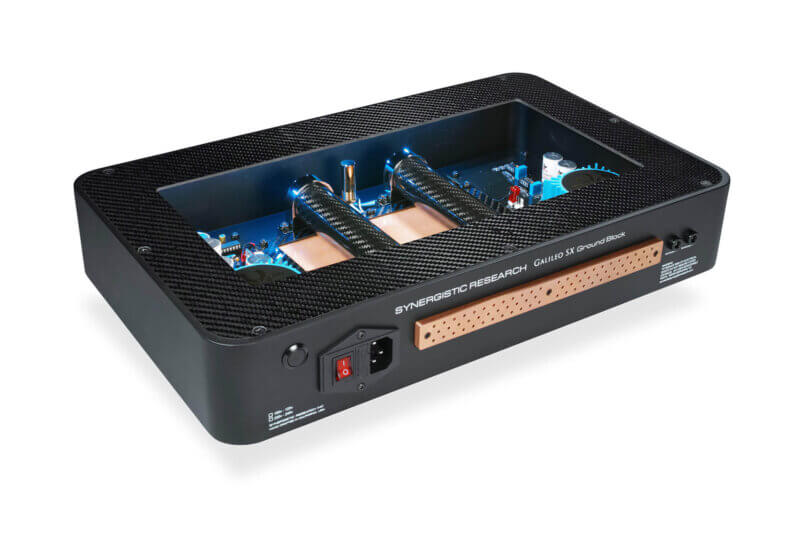 Synergistic Research Galileo Ground Block MKII - Image 2