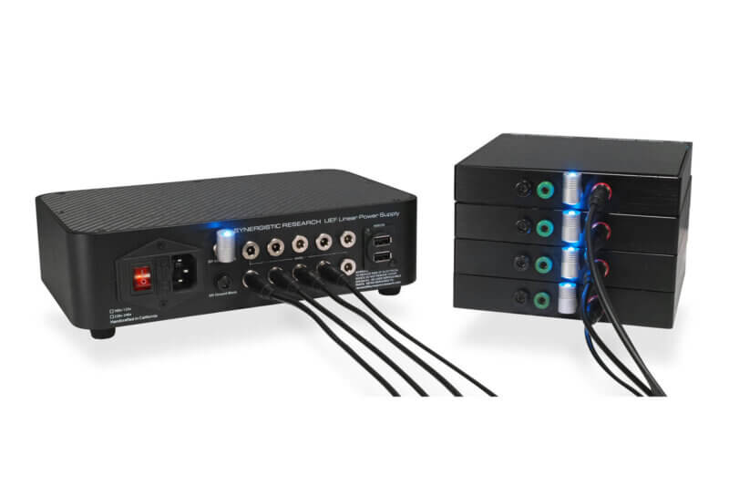 Synergistic Research Tranquility Linear Power Supply