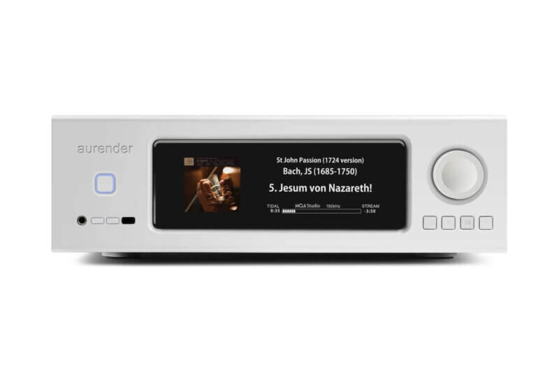 Aurender AP20