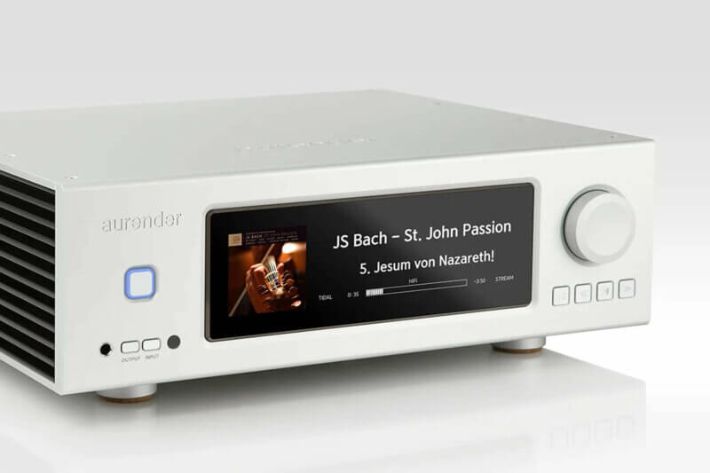 Aurender AP20 - Image 2