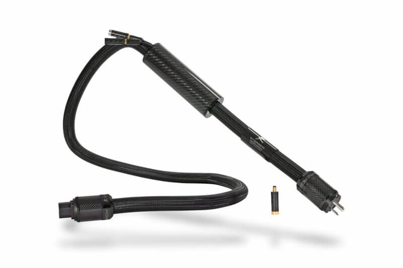 Synergistic Research SRX Power Cables