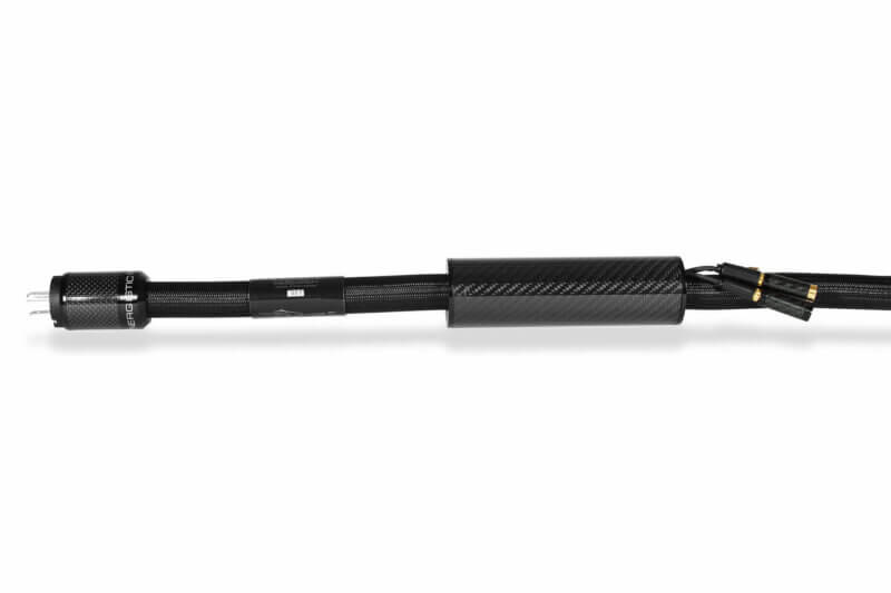Synergistic Research SRX Power Cables - Image 2