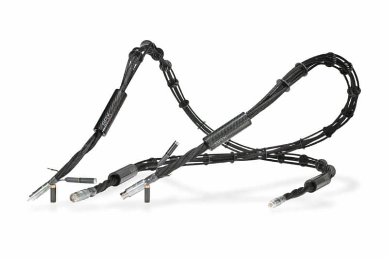 Synergistic Research SRX Digital Cables
