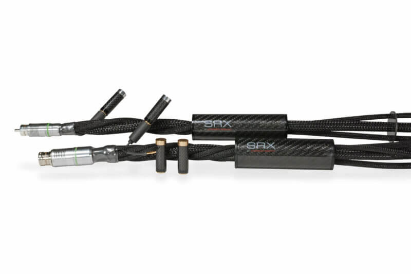 Synergistic Research SRX Digital Cables - Image 2