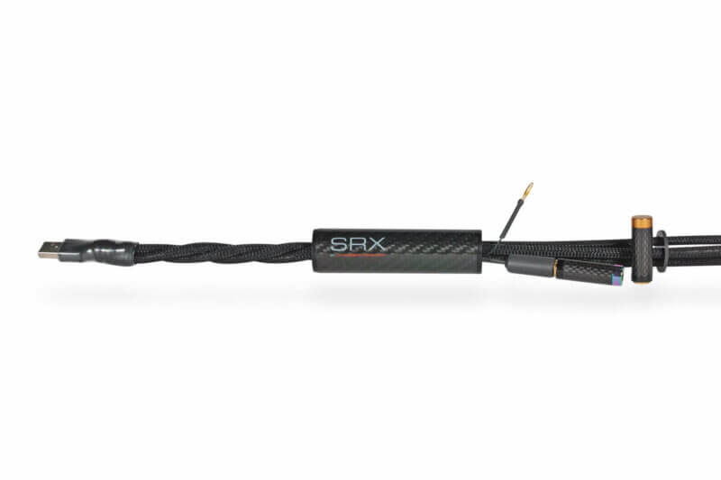 Synergistic Research SRX USB Cables - Image 2