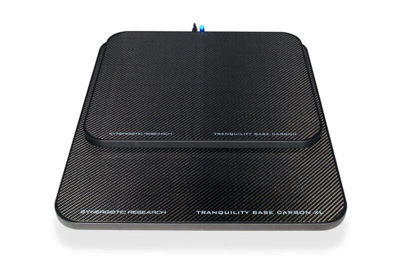 Synergistic Research Tranquility Carbon