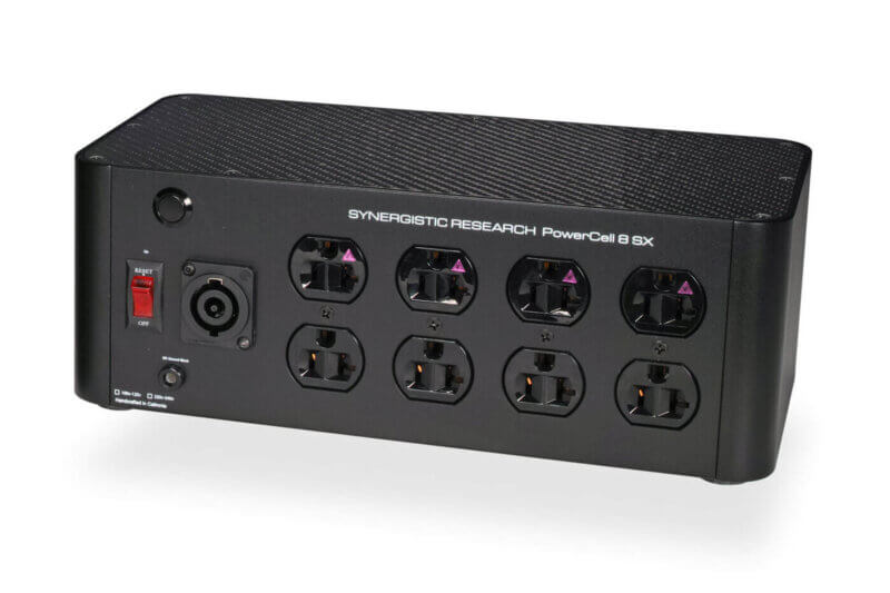 Synergistic Research PowerCell 8 SX - Image 2