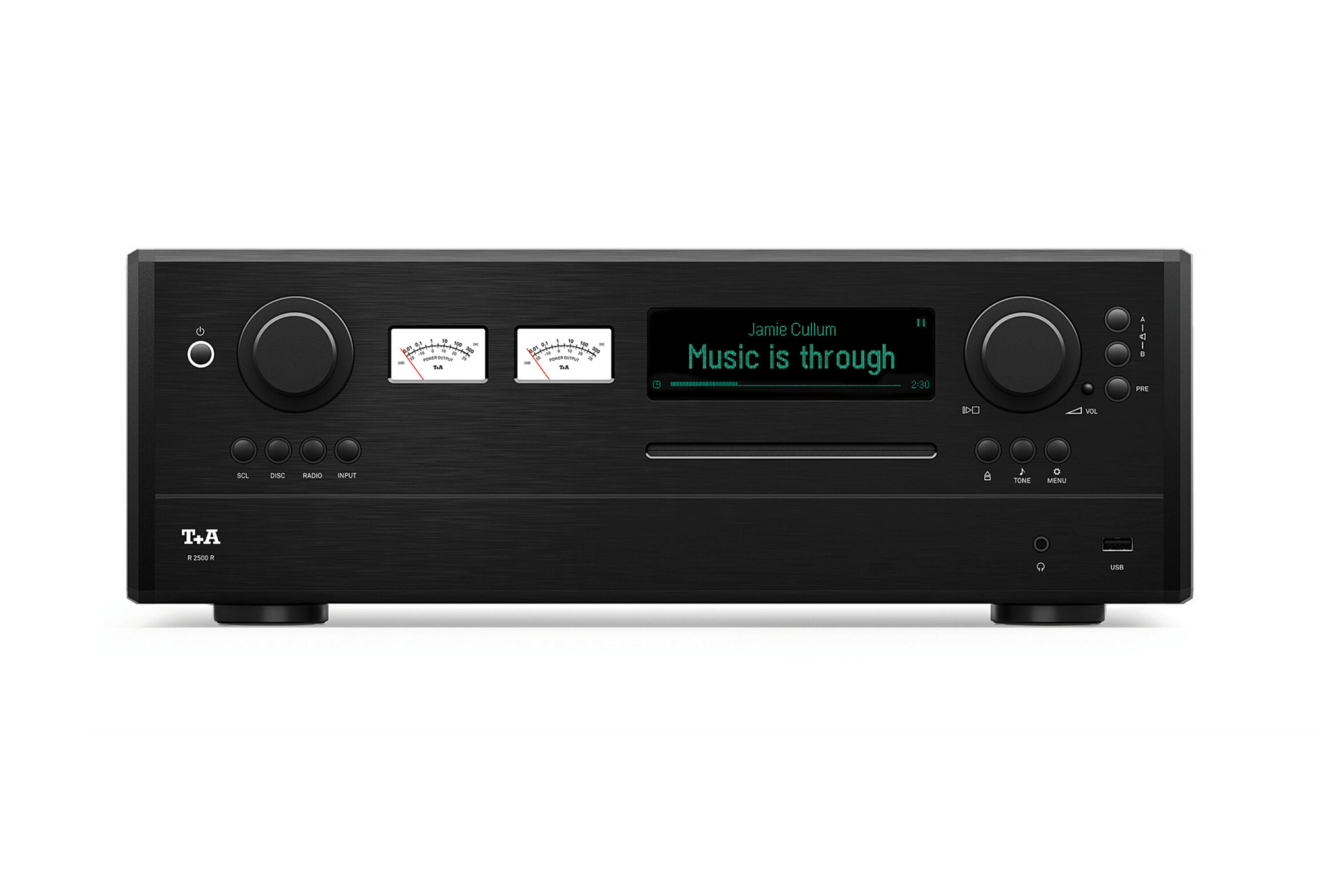 Phones Ranging R 2500 T+A R 2500 R All-In-One - Bliss Hifi