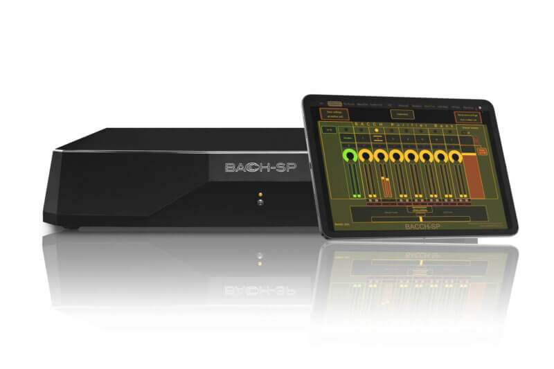 Theoretica BACCH-SP ADIO Stereo Purifier
