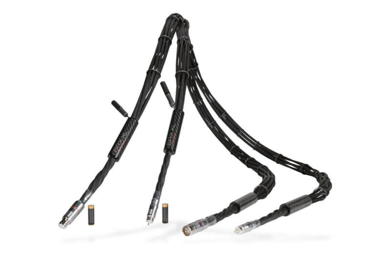 Synergistic Research SRX XL Interconnects