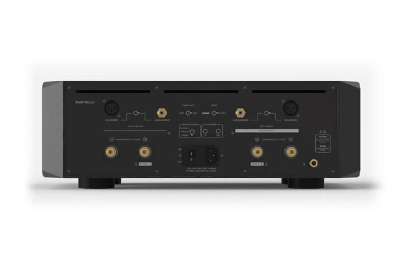 Eversolo AMP-F10 Stereo Amplifier - Image 2