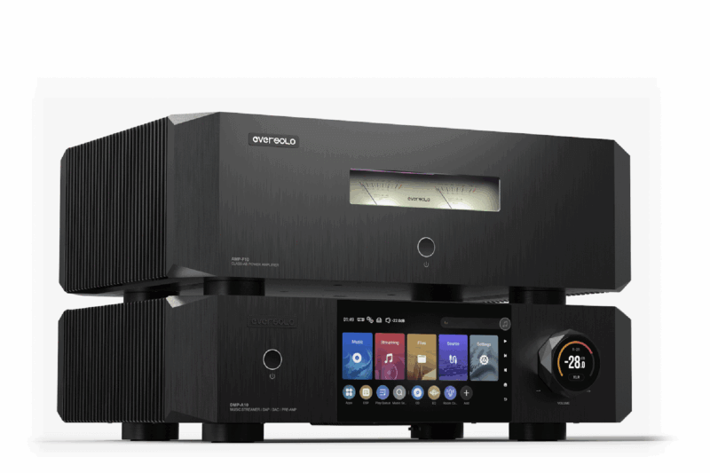 Eversolo AMP-F10 Stereo Amplifier - Image 3