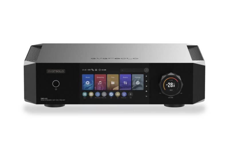 Eversolo DMP-A10 Digital Front End