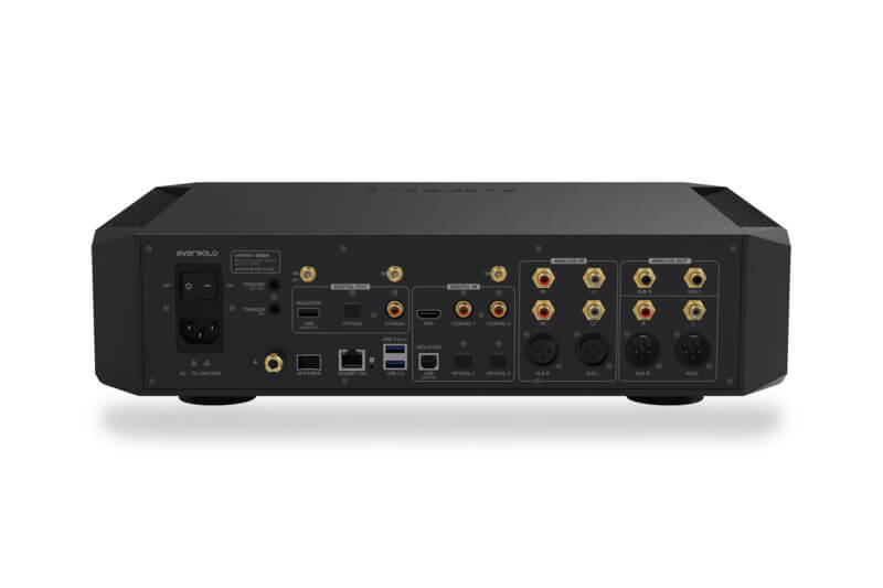 Eversolo DMP-A10 Digital Front End - Image 2