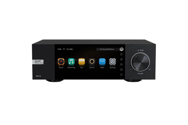 Eversolo DMP-A6 Streaming DAC