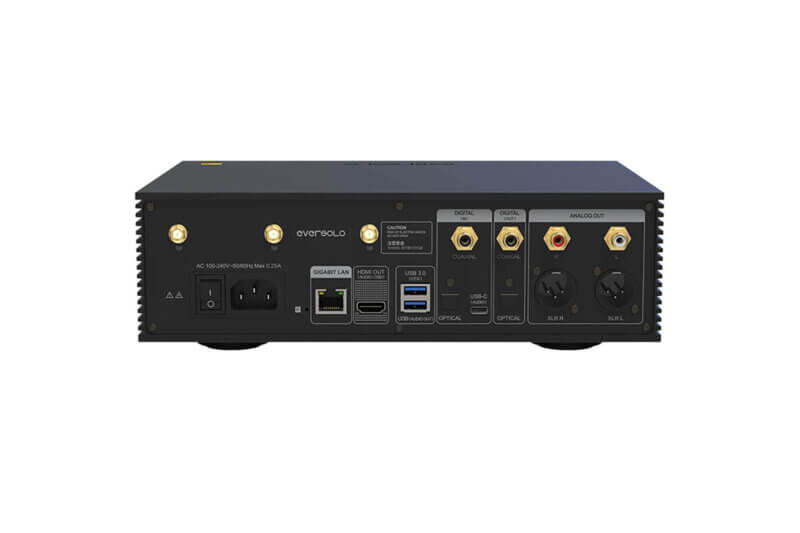 Eversolo DMP-A6 Streaming DAC - Image 2