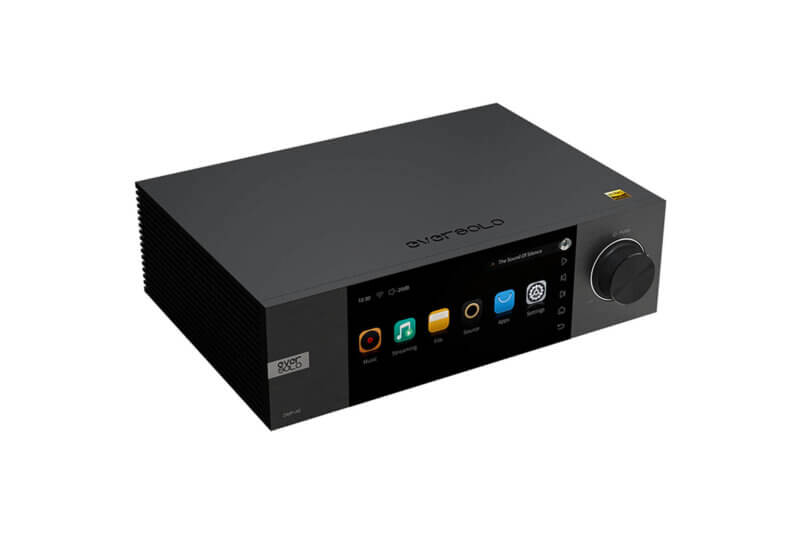 Eversolo DMP-A6 Streaming DAC - Image 3