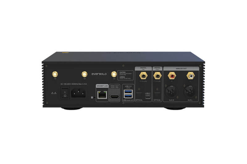 Eversolo DMP-A6 Master Edition - Image 2