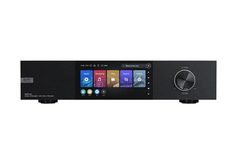 Eversolo DMP-A8 Digital Front End