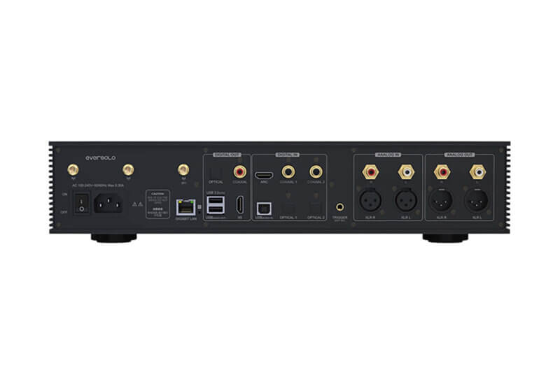 Eversolo DMP-A8 Digital Front End - Image 2