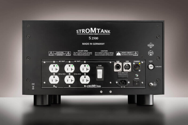 StromTank S2500 MKII Battery Power - Image 2
