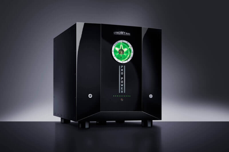 StromTank S4000 Battery Power