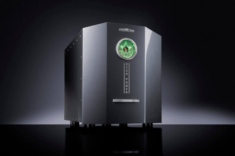 StromTank S5000 Battery Power