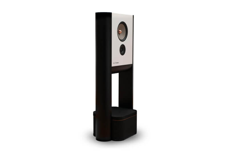 Grimm Audio LS1c Active Speakers - Image 2