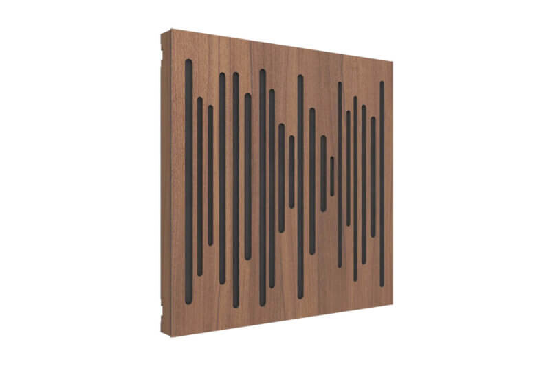 Vicoustic VicPattern Ultra Wavewood MKII