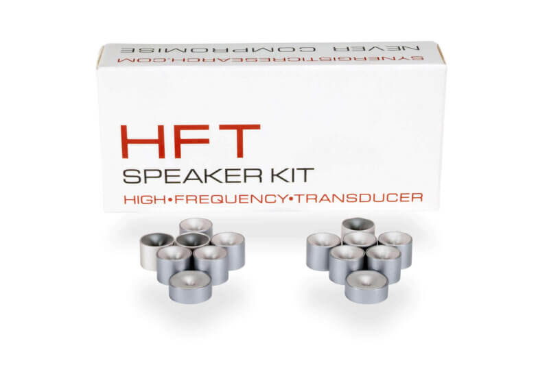 Synergistic Research HFT Speaker Kit Mk II