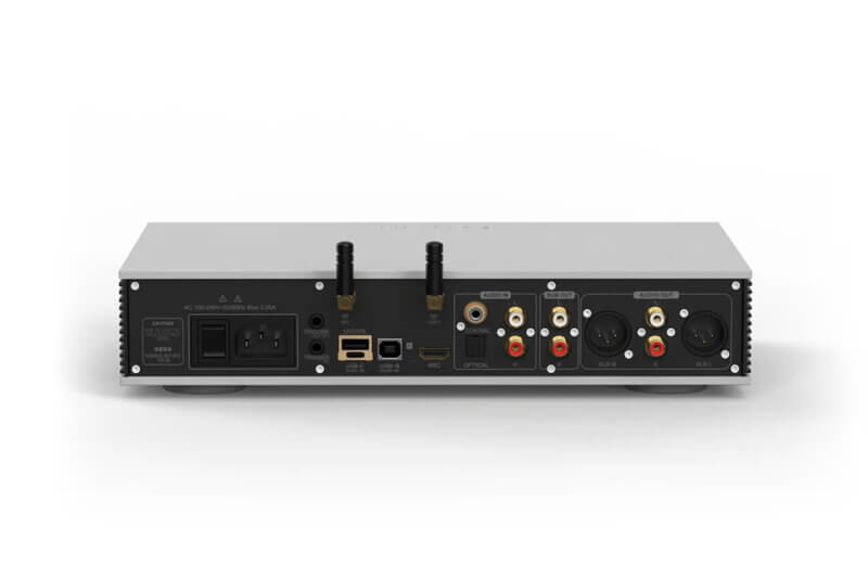 Luxsin X9 Headphone Amplifier & DAC - Image 2