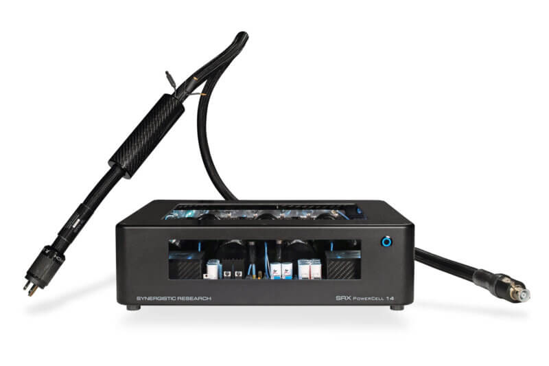 Synergistic Research SRX PowerCell 14